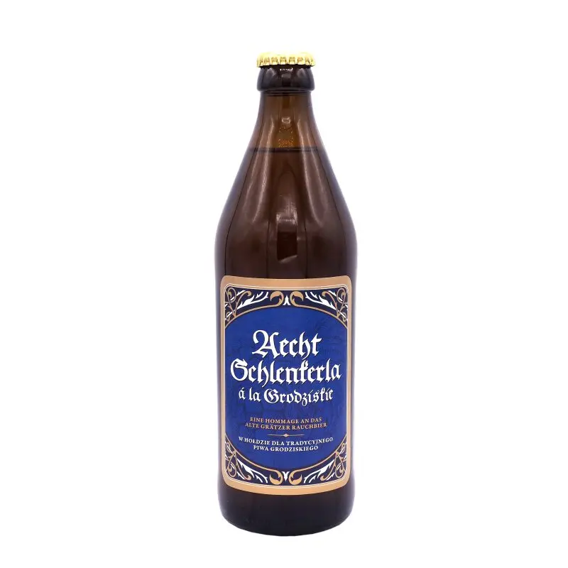 Heller-Bräu Trum à la Grodziskie