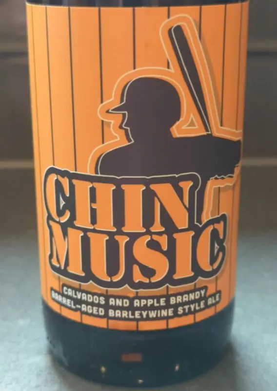 Cigar City Brewing Chin Music