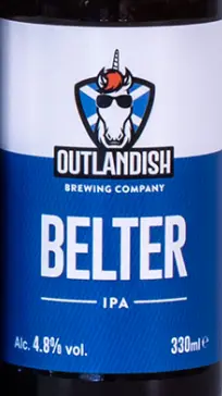 Outlandish Brewing Co. Belter