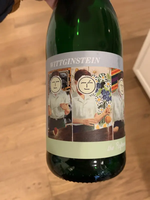 The Referend Bier Blendery Wittginstein