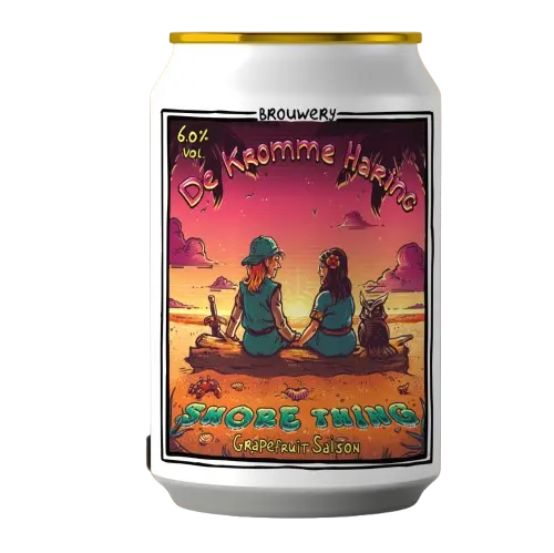De Kromme Haring Shore Thing