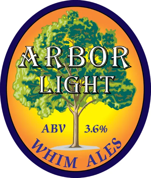 Whim Ales Arbor Light