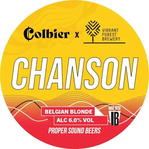 Colbier Brewery Limited Chanson