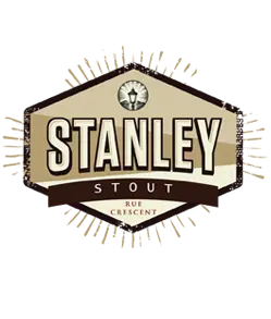3 Brasseurs / 3 Brewers Stanley Stout (Crescent )