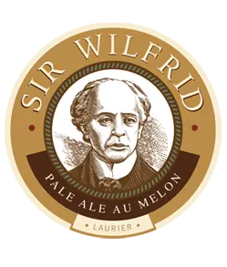 3 Brasseurs / 3 Brewers Sir Wilfrid Laurier