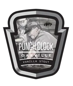 3 Brasseurs / 3 Brewers Punch Clock