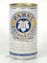 Pabst Brewing Company Extra Light