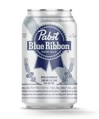 Pabst Brewing Company Blue Ribbon Non-Alcoholic