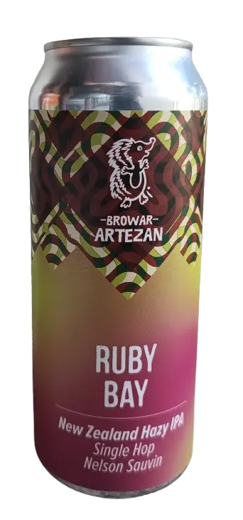 Browar Artezan Ruby Bay