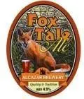 Alcazar Brewery Fox Tale Ale