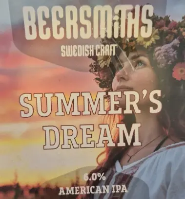 Beersmiths Summer's Dream