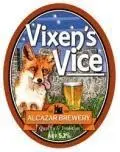 Alcazar Brewery Vixen's Vice