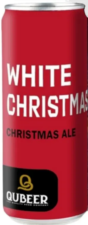 Qubeer White Christmas