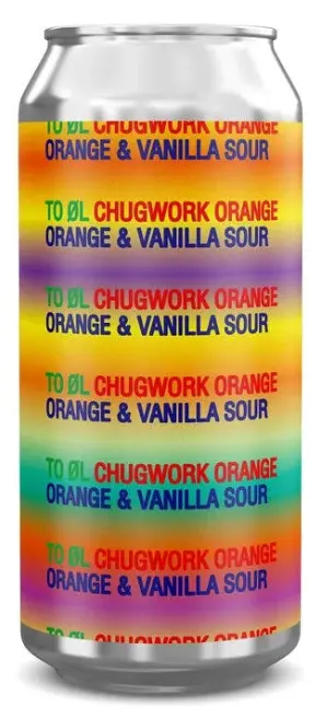 To Øl Chugwork Orange