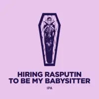 Pomona Island Brew Co. Hiring Rasputin To Be My Babysitter
