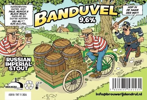 D'n Drul! Banduvel