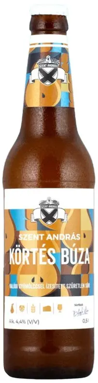 Szent András Sörfőzde Körtés Búza