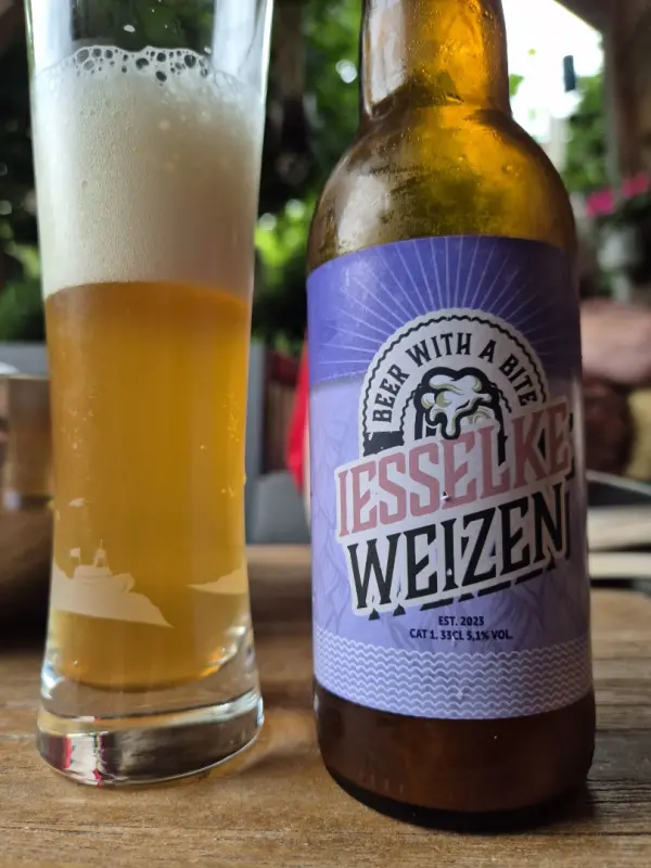 Rigtersbier Iesselke Weizen
