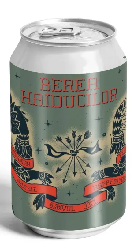 La Source Beer Co. Berea Haiducilor