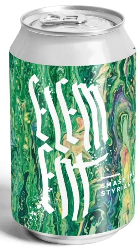 La Source Beer Co. Element - Styrian Wolf