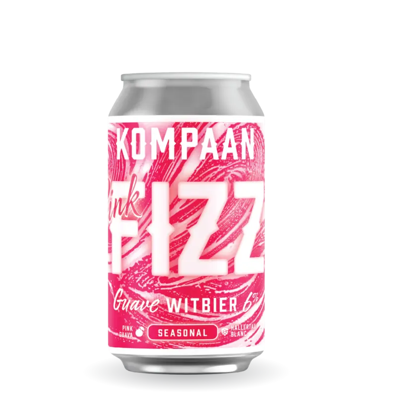 Kompaan Pink Fizz