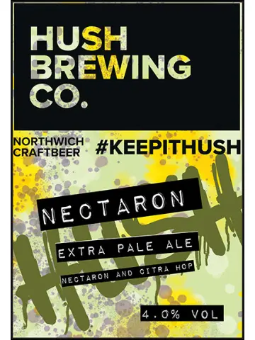Hush Brewing Co. Nectaron