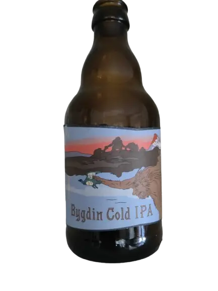 Små Vesen Bygdin Cold IPA