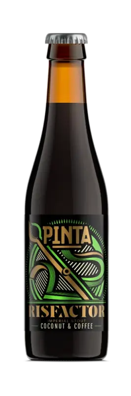 PINTA Risfactor Coconut & Coffee