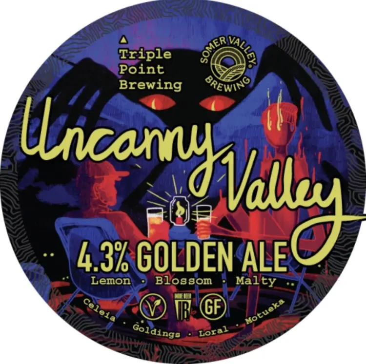Triple Point Brewing Uncanny Valley