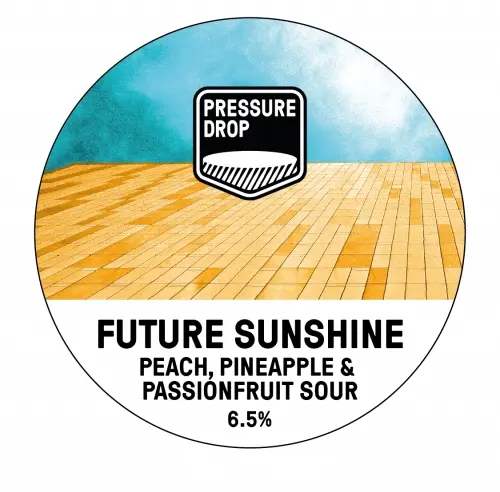 Pressure Drop Brewing Future Sunshine