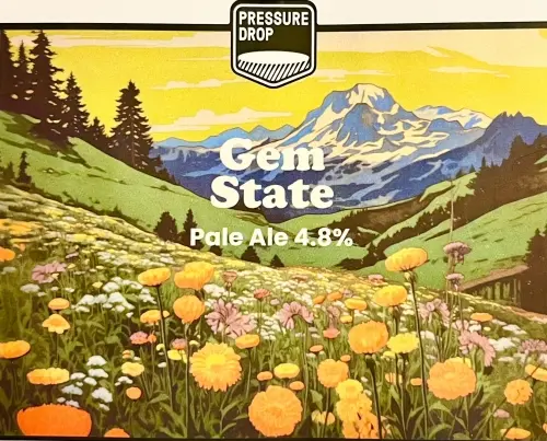 Pressure Drop Brewing Gem State