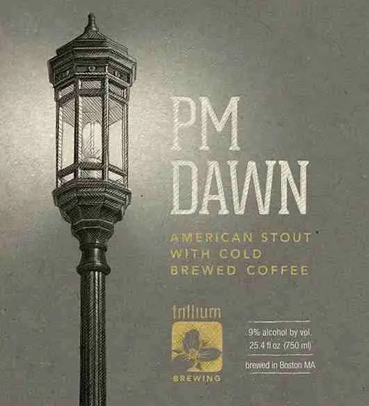 Trillium Brewing Company PM Dawn