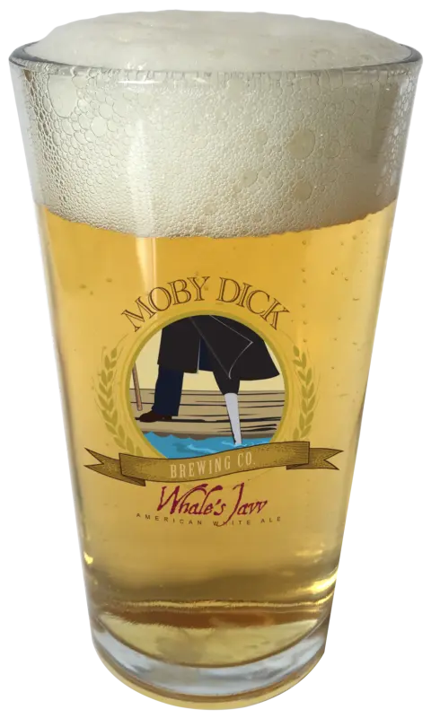 Moby Dick Brewing Company Whale's Jaw