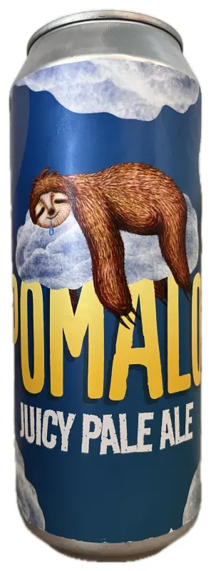 Lepi Dečki Brewery Pomalo Juicy Pale Ale