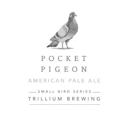 Trillium Brewing Company Pocket Pigeon (Batch 2+, 2016-)