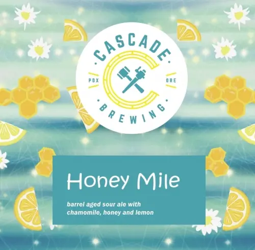 Cascade Brewing Honey Mile