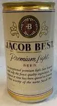 Pabst Brewing Company Jacob Best Premium Light Beer