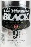 Old Milwaukee Old Milwaukee Black