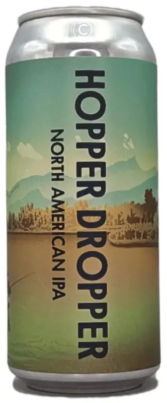 Born Brewing Co. Hopper Dropper