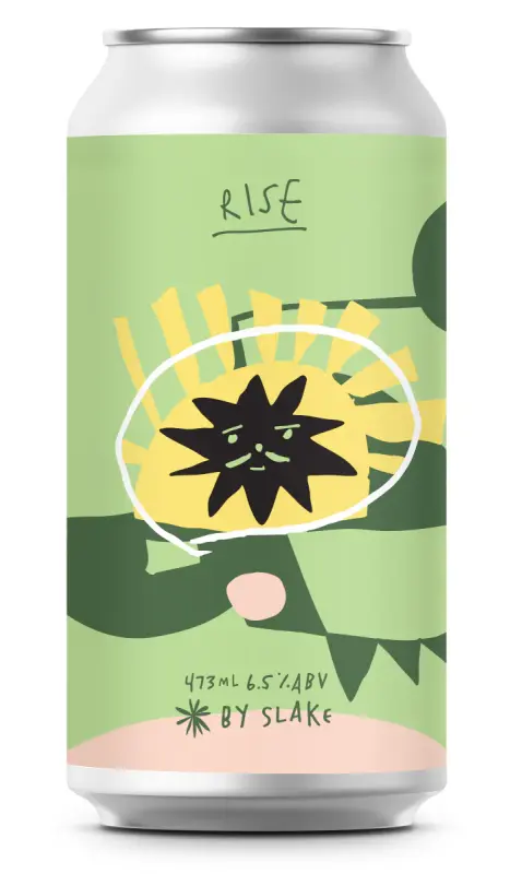 Slake Brewing Rise