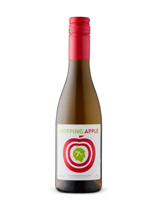 Peele Island Winery Hopping Apple Sparkling Cider