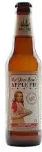 Small Town Brewery Not Your Mom's Apple Pie