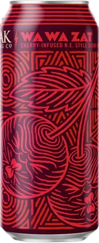ROAK Brewing Co. Wa Wa Zat