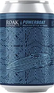 ROAK Brewing Co. Powerboat