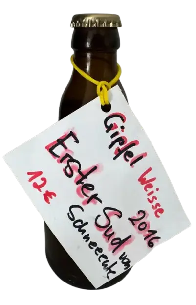 Schneeeule Gipfel Weisse