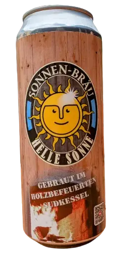 Sonnen Bräu Mürsbach Helle Sonne