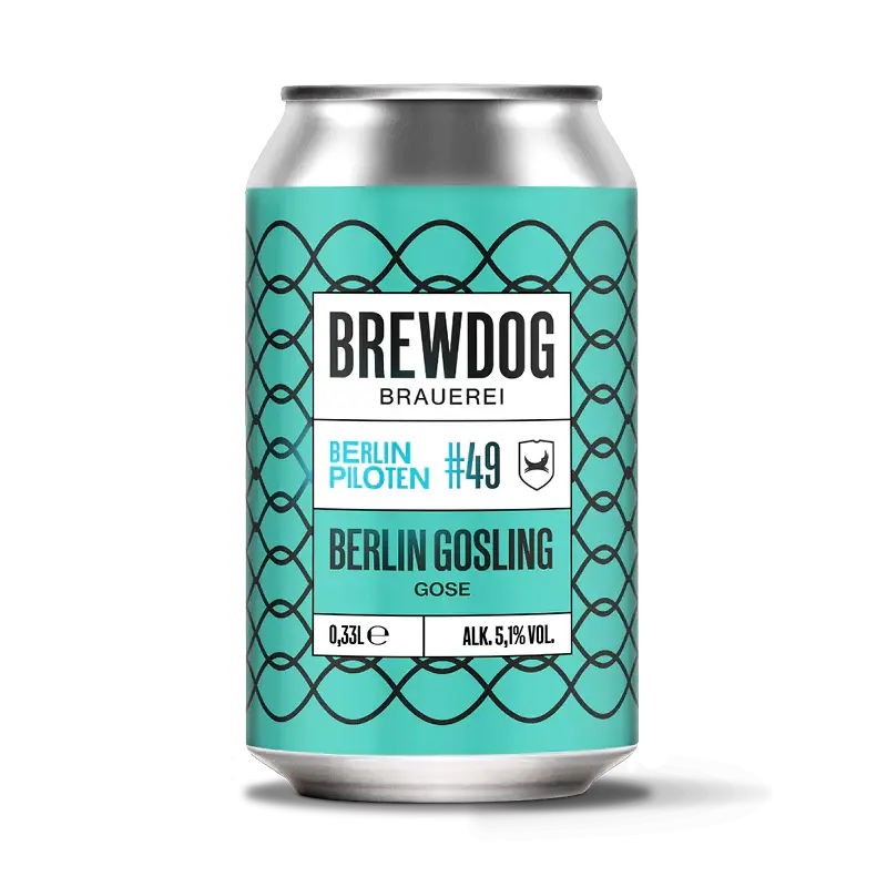 BrewDog (Berlin) Pilot #49 Berlin Gosling