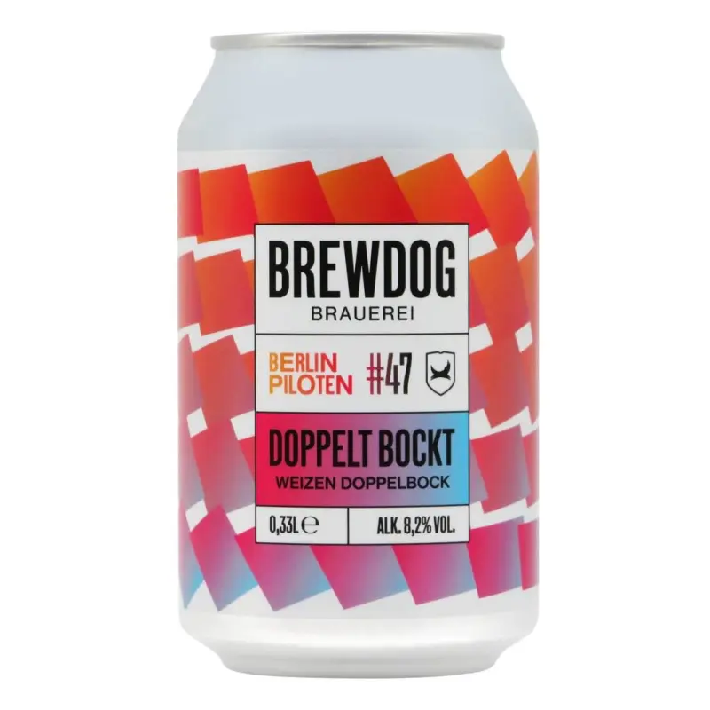 BrewDog (Berlin) Pilot #47 Doppelt Bockt