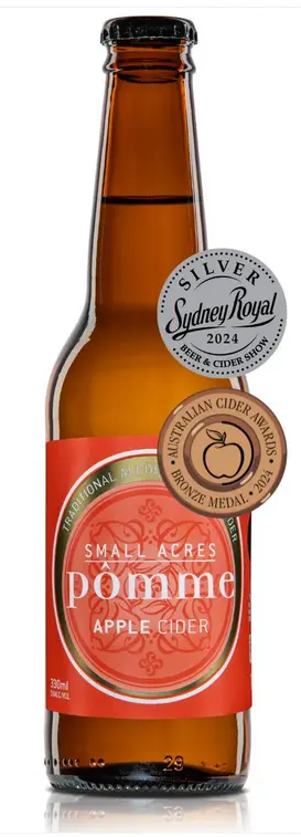 Small Acres Cyder Pomme