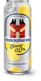 Feldschlösschen Getränke Zitrone 0.0%